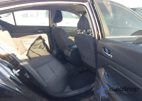 2019 Nissan Altima 2.5 S z USA, uszkodzony, nr VIN 1N4BL4BV1KN315255